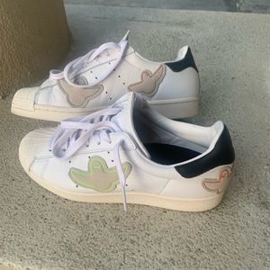 Adidas Special Edition Mark Gonzales ADV Superstar “Schmo Birds”